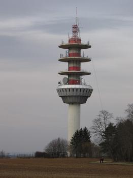 Oberhausbergen Transmission Tower