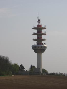 Oberhausbergen Transmission Tower