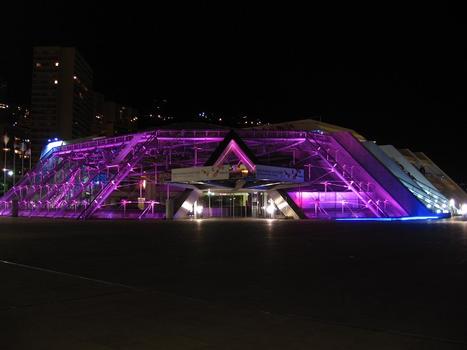 Grimaldi Forum, Principauté de Monaco