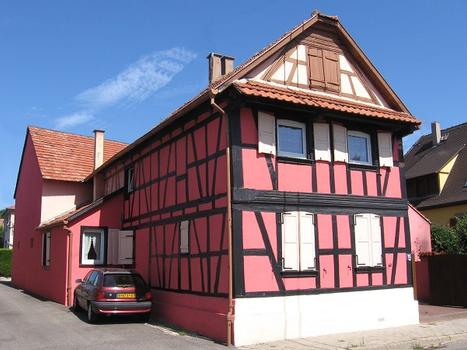 S'Annels15, Rue PrincipaleMittelhausbergen, Bas-Rhin (67), Alsace, France: S'Annels 15, Rue Principale Mittelhausbergen, Bas-Rhin (67), Alsace, France