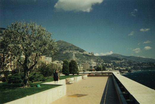 Terrasses du Casino, Monaco