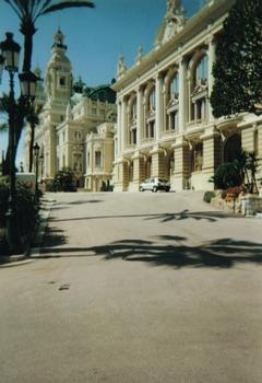 Monte-Carlo Casino & Oper