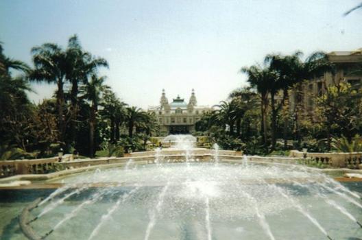 Casino de Monte Carloet ses Jardins
