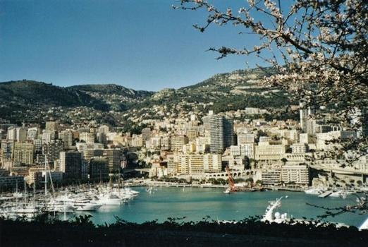 Le Port Hercule, Principauté de Monaco