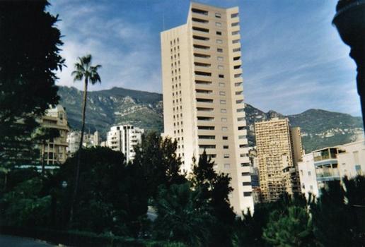 Le Mirabeau, Monte-Carlo