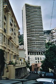 L'Annonciade, Monte-Carlo