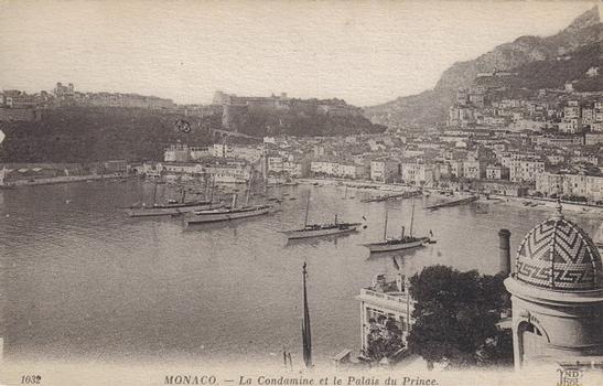 Port Hercule