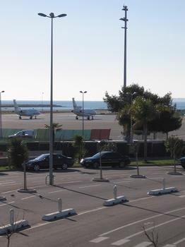 Flughafen Nice Côte d'Azur