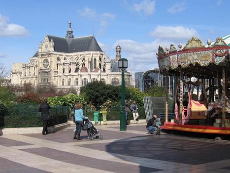 ParisEglise Saint Eustache