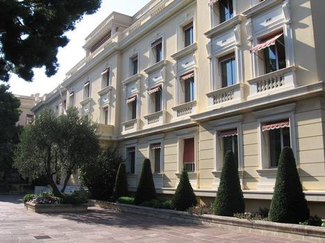 Hôtel du Gouvernement, Principauté de Monaco