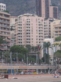 Le Florestan, Monaco