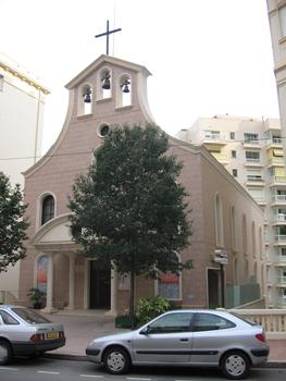 Chapelle des Carmes, Monaco
