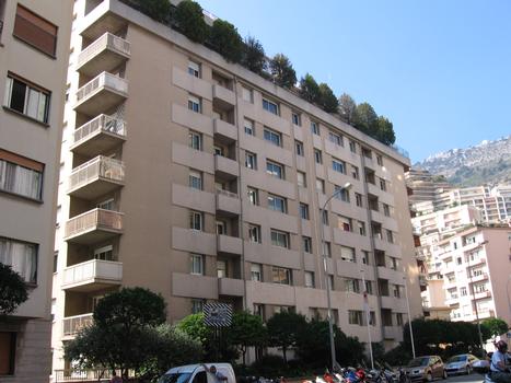 Caserne des Carabiniers du Prince, Monaco