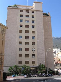 Palais Armida, Monaco