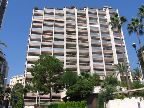 Résidence Park Palace, Principauté de Monaco