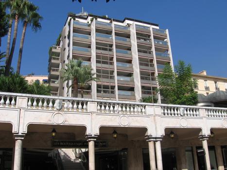 Résidence Park Palace, Principauté de Monaco