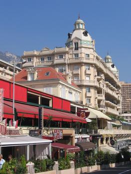 Le Métropole, Monaco