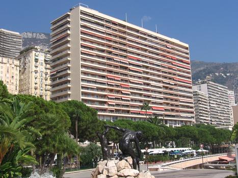 Résidence L'EstorilLe Larvotto, Principauté de Monaco