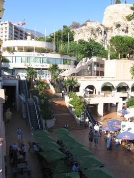 Les Terrasses de Fontvieille, Monaco