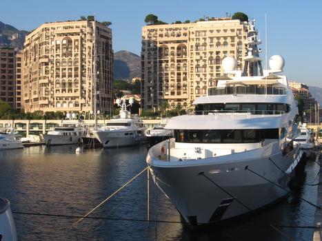 Seaside Plaza, Principauté de Monaco