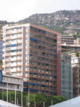 Les Caravelles & Le Bristol, Monaco