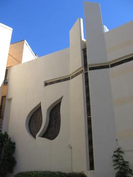Eglise Saint Martin, Principauté de Monaco