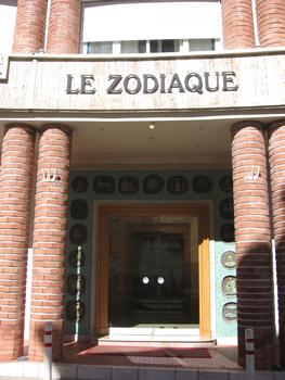 Le ZodiaqueLes Moneghetti, Principauté de Monaco