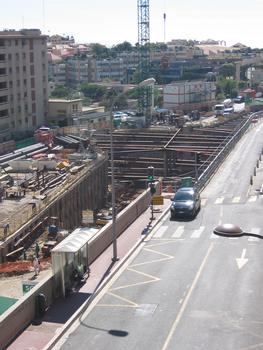 Urbanisation of SNCF Plots in Monaco - Section I1