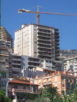 Eden Tower, Monaco