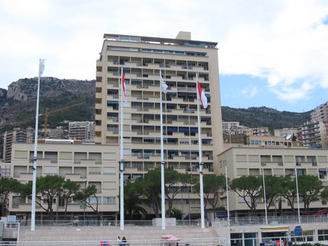 Résidence palais Heracles, Principauté de Monaco