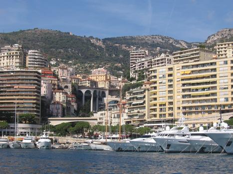 Port Hercule, Monaco