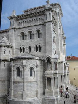 Cathédrale de Monaco, Principauté de Monaco