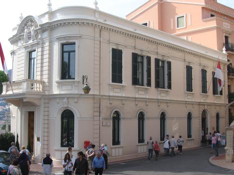 Conseil National, Monaco