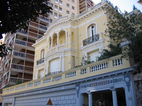 Villa Bon Accord, Monaco