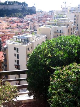 Les Jacarandas, Monaco
