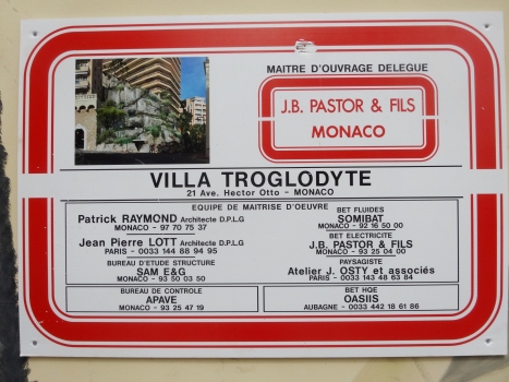 Villa Troglodyte