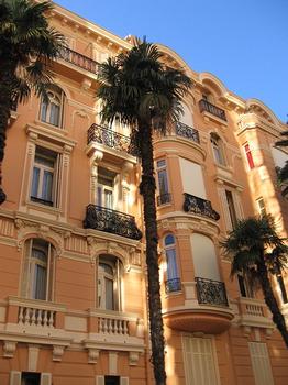 13/15, Rue Princesse Florestine, Principauté de Monaco