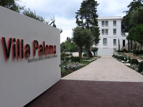 Villa Paloma, Principauté de Monaco