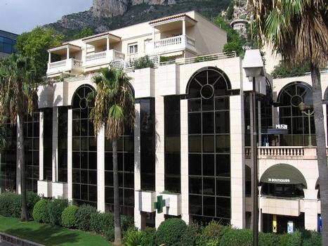 Terrasses de FontvieillePrincipauté de Monaco
