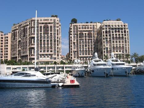 Seaside Plaza, Principauté de Monaco