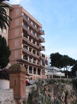 Le Rocamar, Principauté de Monaco