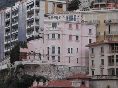 Villa l'Echauguette, Principauté de Monaco