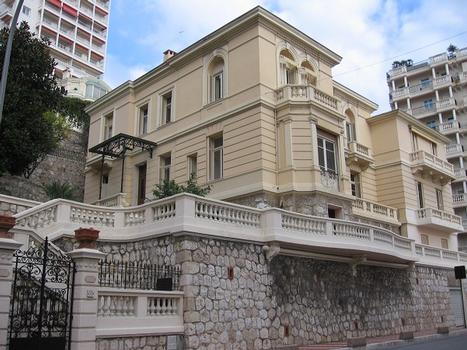 Villa Marie, Principauté de Monaco