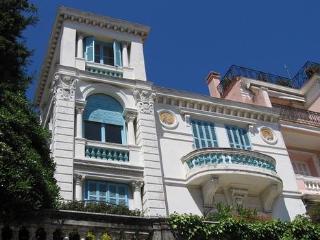 Petite Villa entre Mer et Monts, Principauté de Monaco