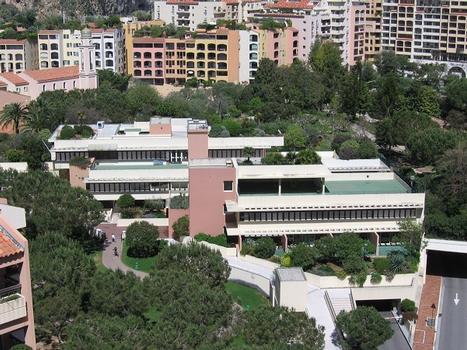 Ecole de FontvieillePrincipauté de Monaco
