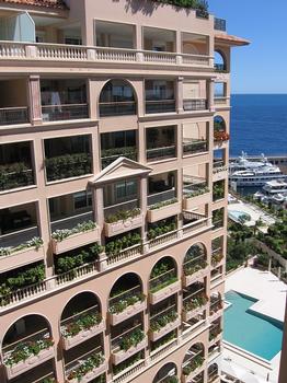 Les Terrasses du Port, Principauté de Monaco