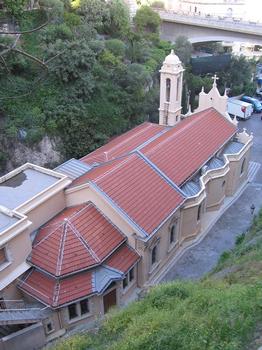 Sainte-Dévôte Church