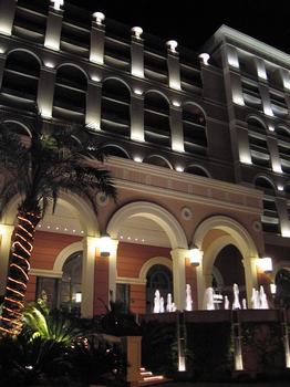 Monte-Carlo Bay Hotel & Resort, Principauté de Monaco