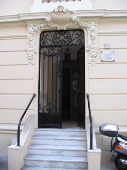 Villa Léonie, Principauté de Monaco