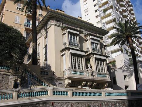 Villa Italia, Principauté de Monaco